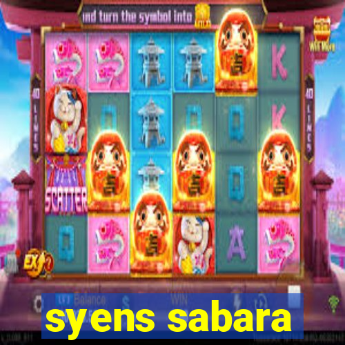 syens sabara